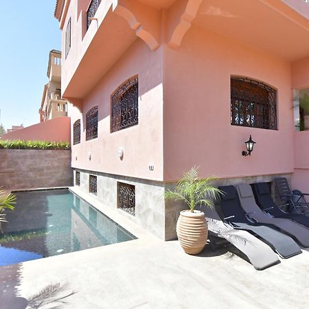 Villa Conforts Marrakesz Zewnętrze zdjęcie