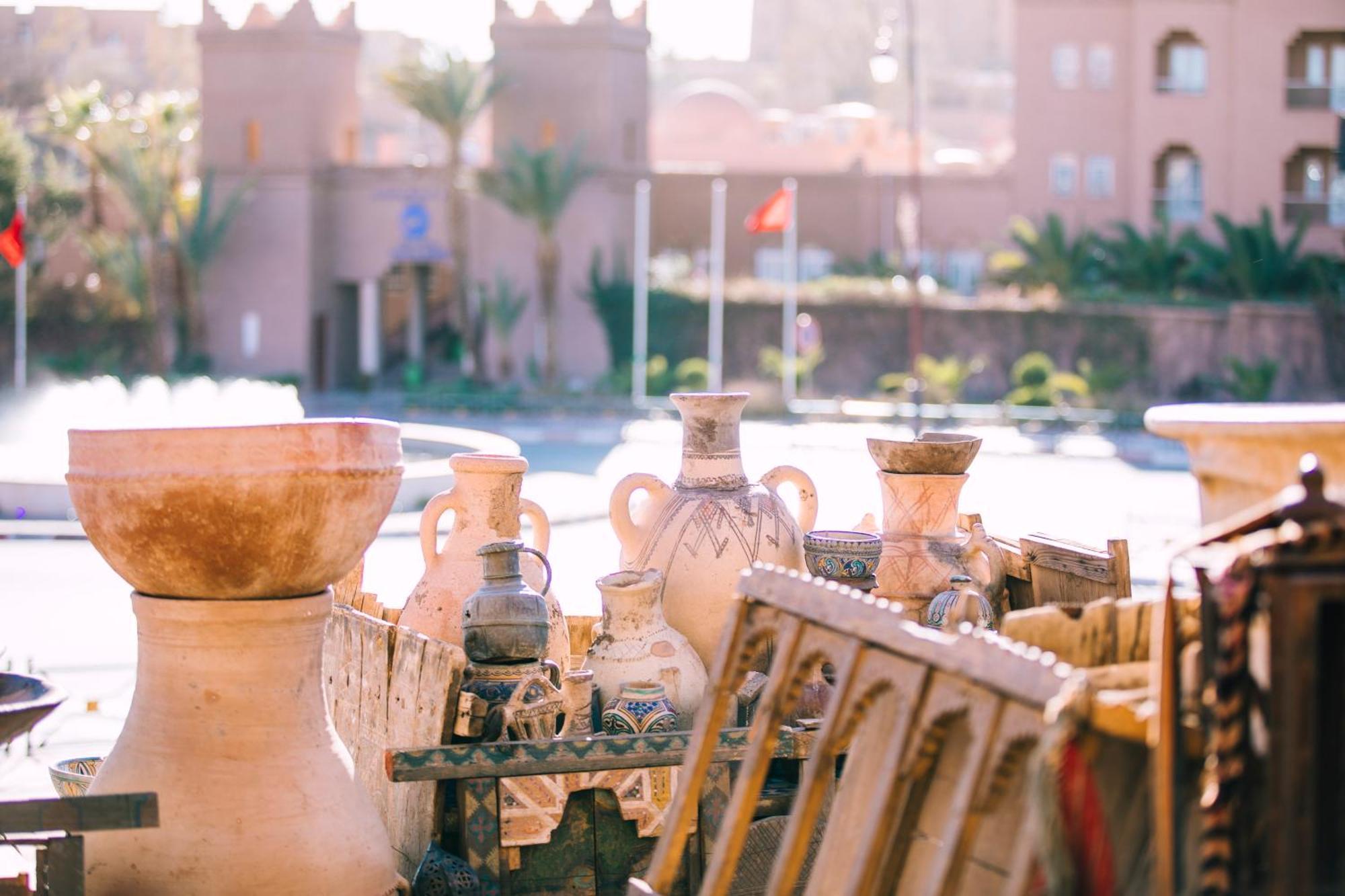 Villa Conforts Marrakesz Zewnętrze zdjęcie