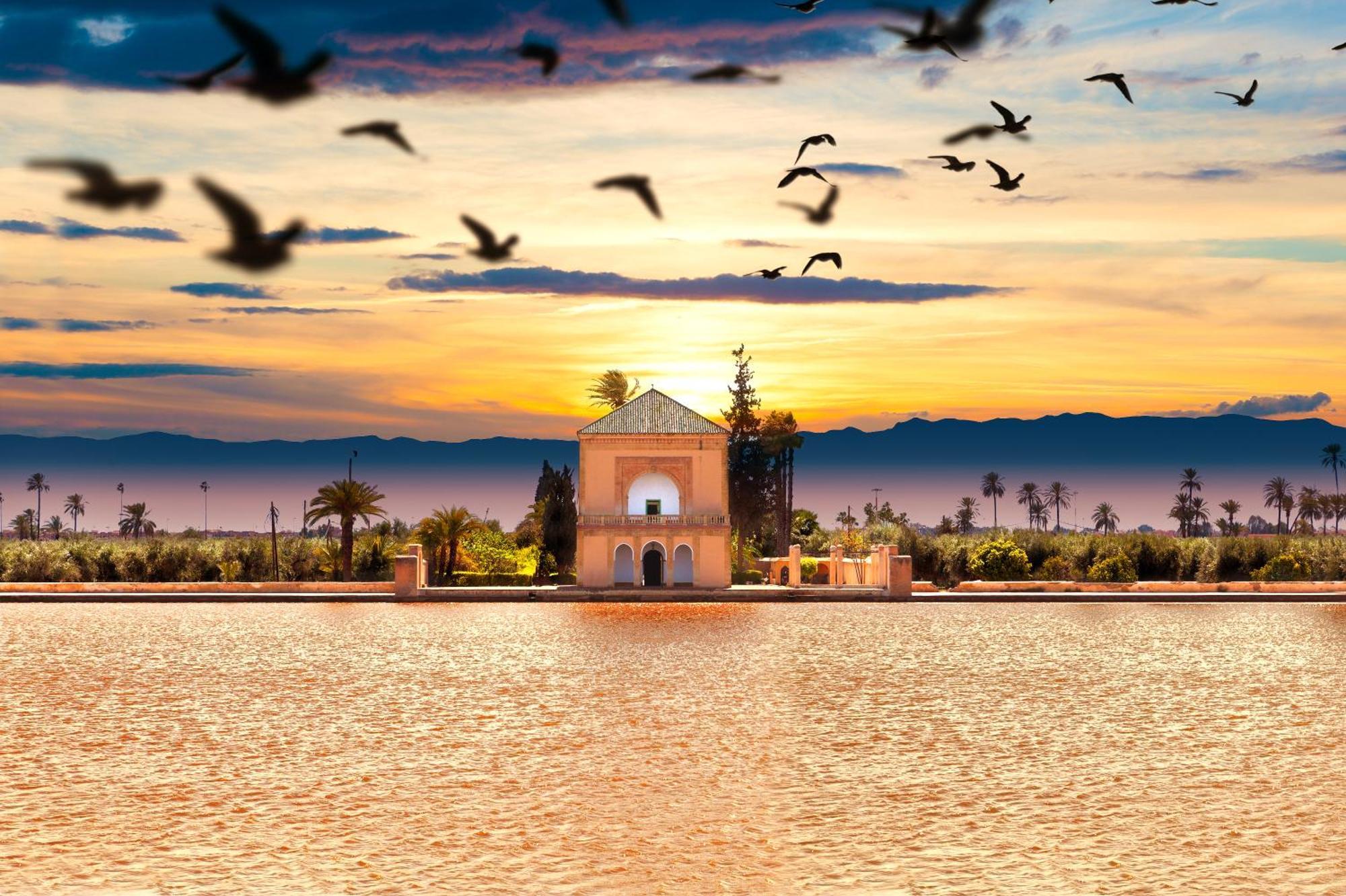 Villa Conforts Marrakesz Zewnętrze zdjęcie