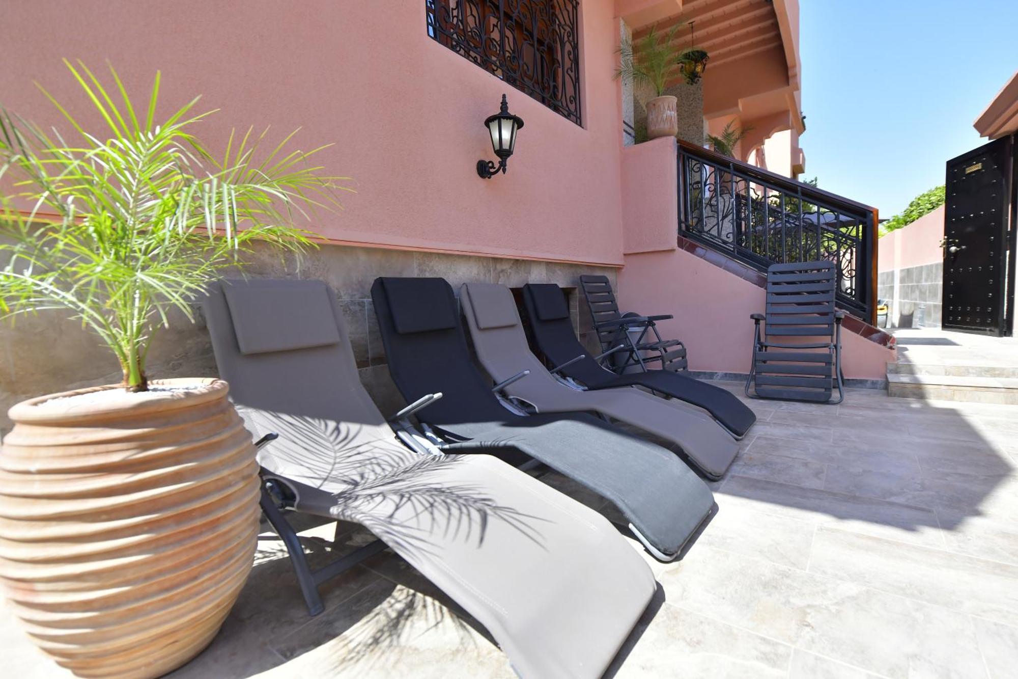 Villa Conforts Marrakesz Zewnętrze zdjęcie