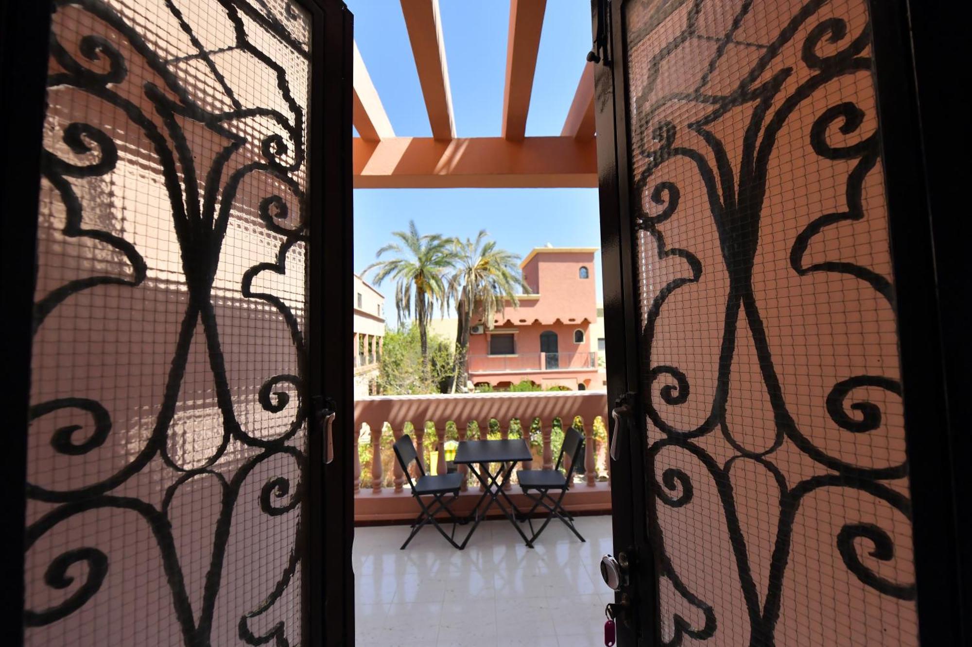Villa Conforts Marrakesz Zewnętrze zdjęcie