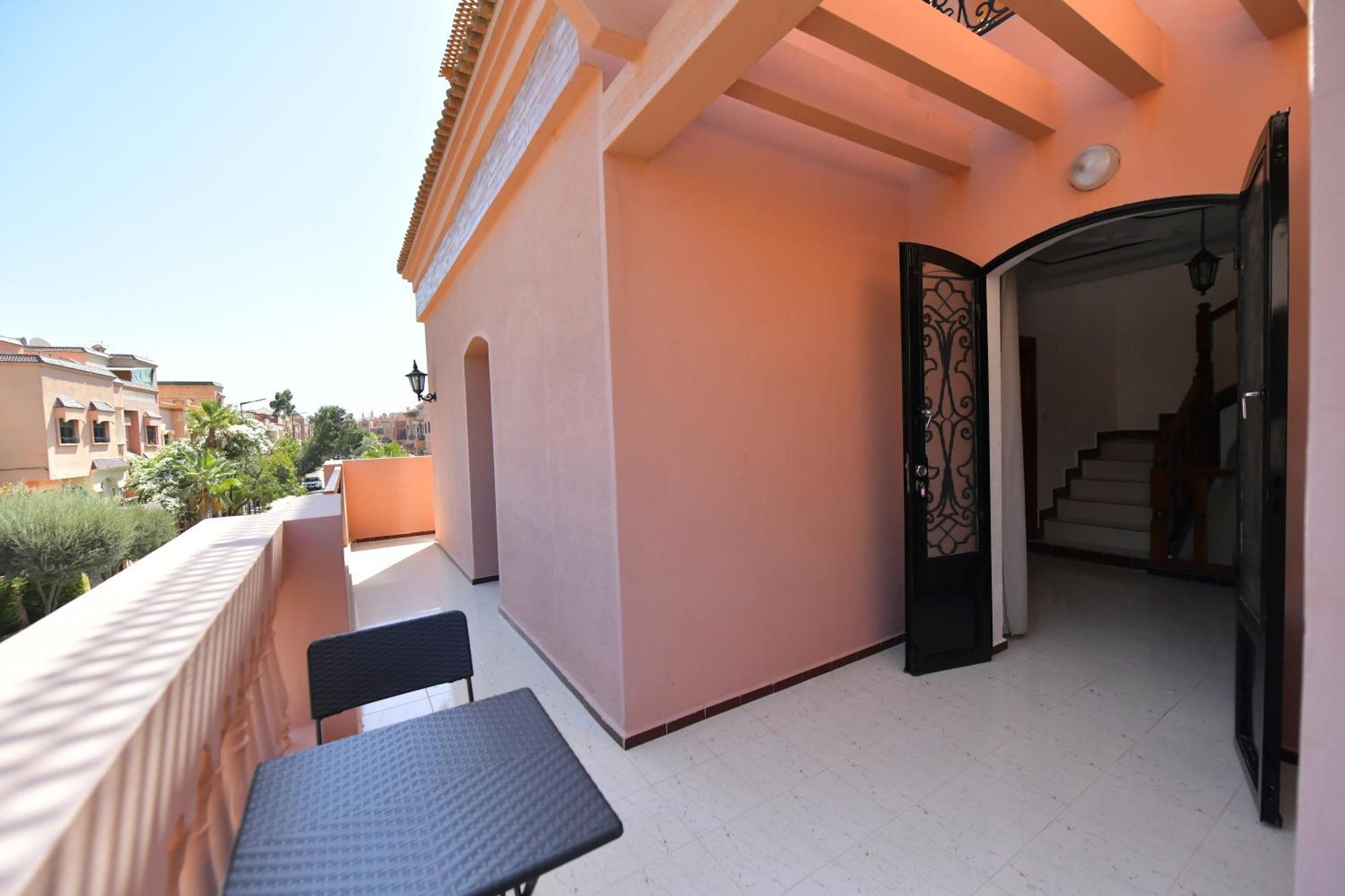 Villa Conforts Marrakesz Zewnętrze zdjęcie