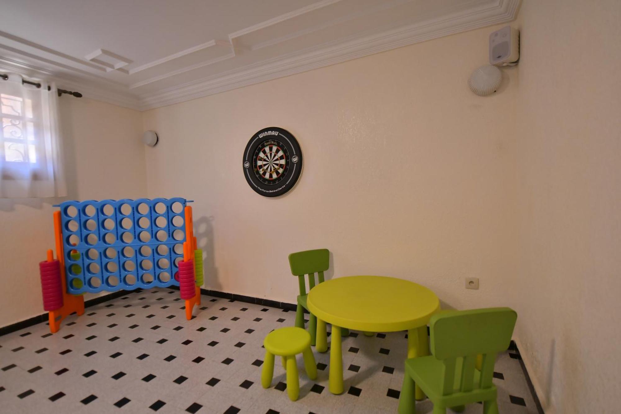Villa Conforts Marrakesz Zewnętrze zdjęcie