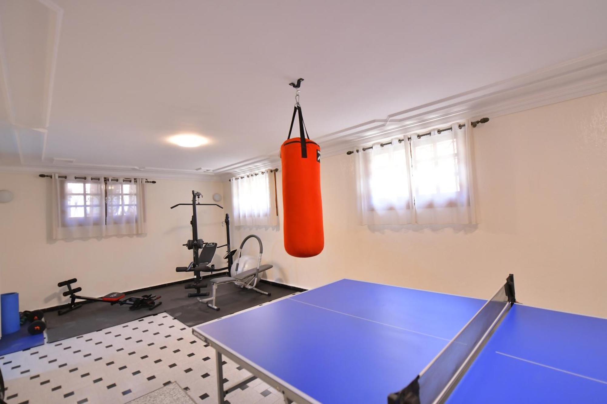 Villa Conforts Marrakesz Zewnętrze zdjęcie