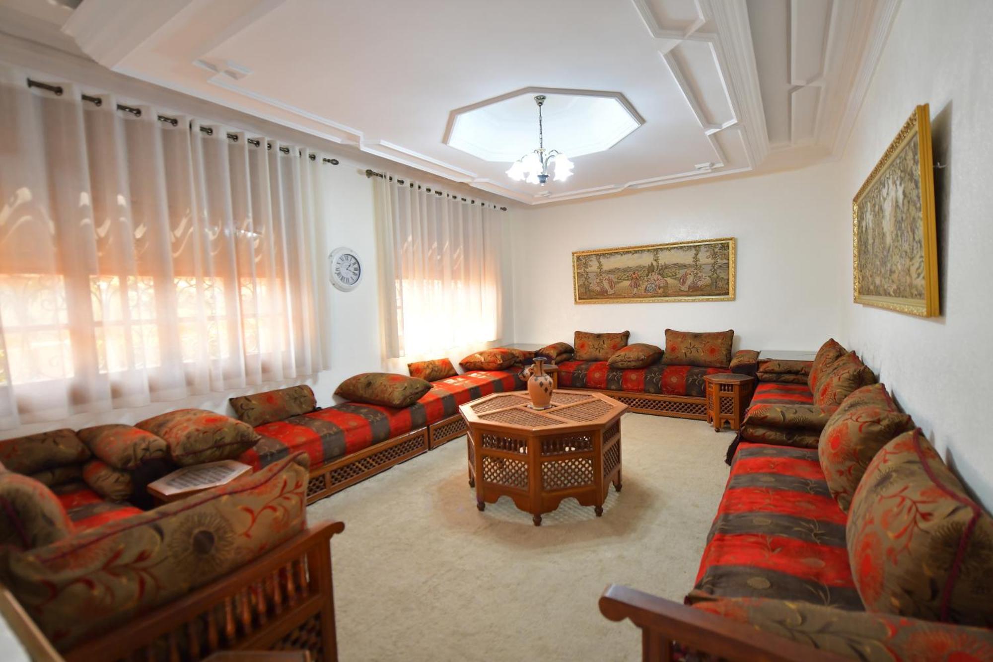 Villa Conforts Marrakesz Zewnętrze zdjęcie