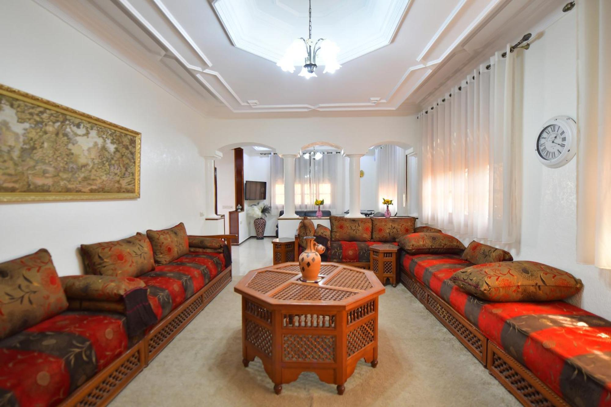 Villa Conforts Marrakesz Zewnętrze zdjęcie