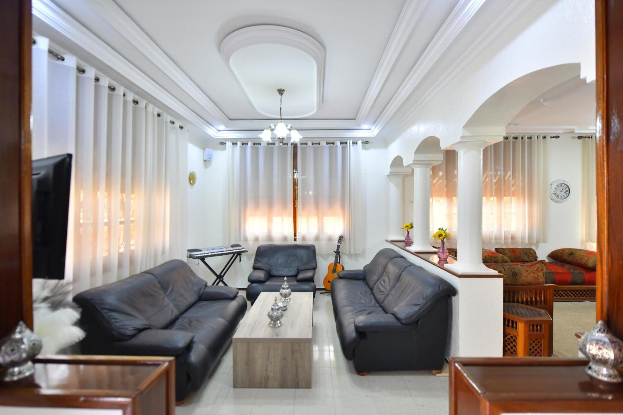 Villa Conforts Marrakesz Zewnętrze zdjęcie