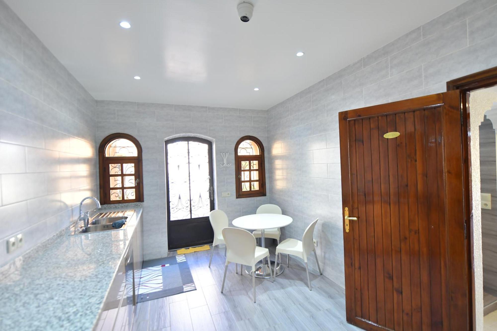 Villa Conforts Marrakesz Zewnętrze zdjęcie