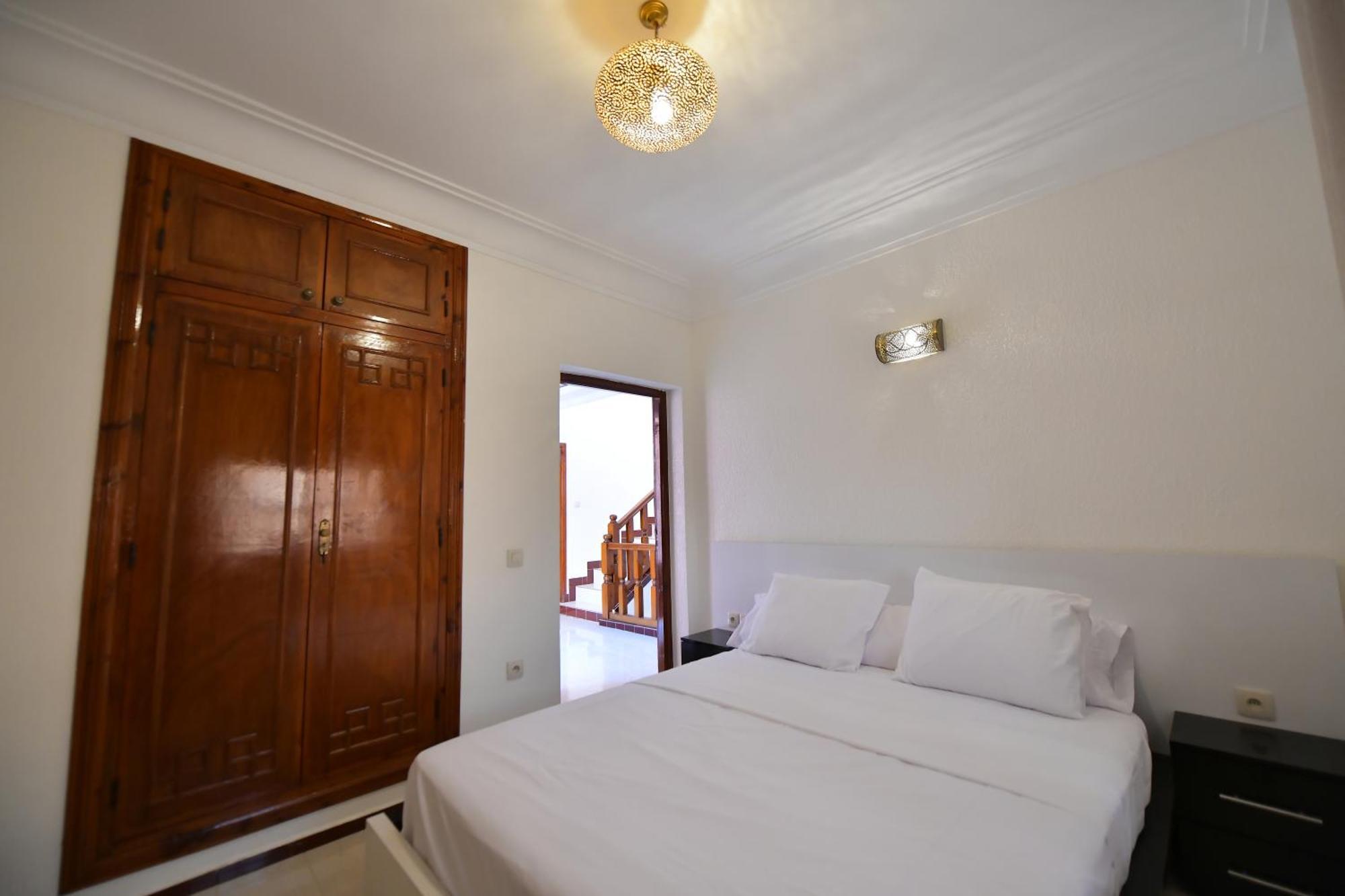 Villa Conforts Marrakesz Zewnętrze zdjęcie