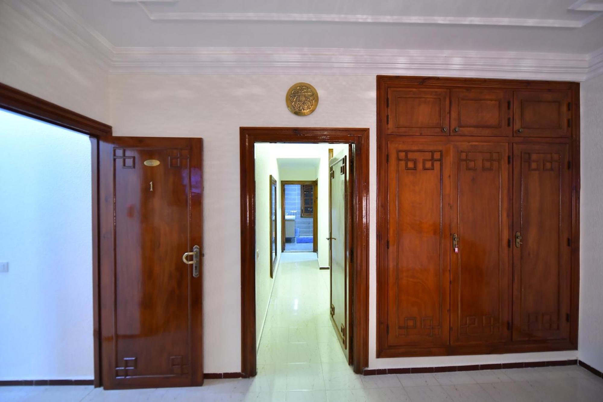Villa Conforts Marrakesz Zewnętrze zdjęcie
