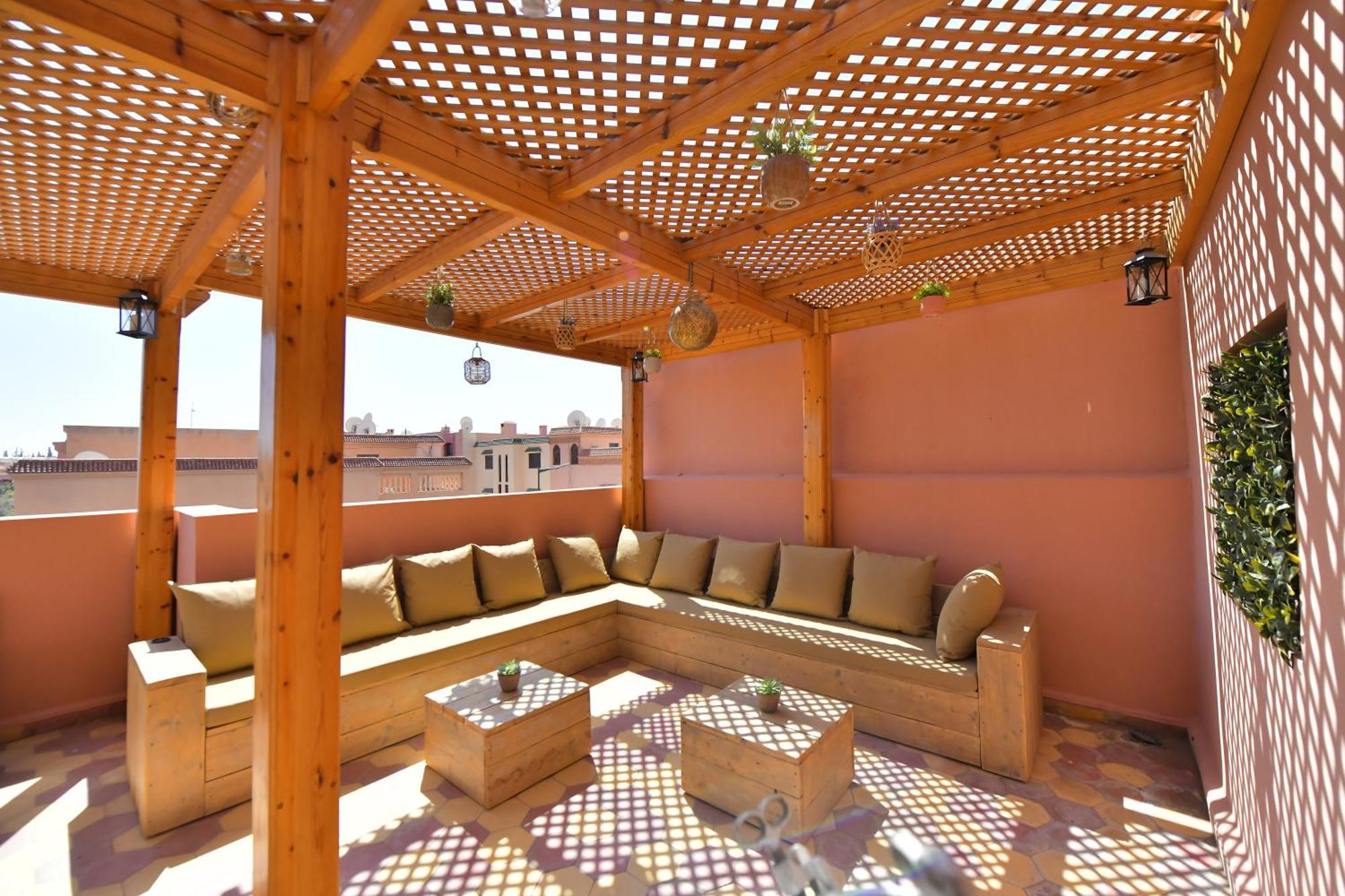 Villa Conforts Marrakesz Zewnętrze zdjęcie