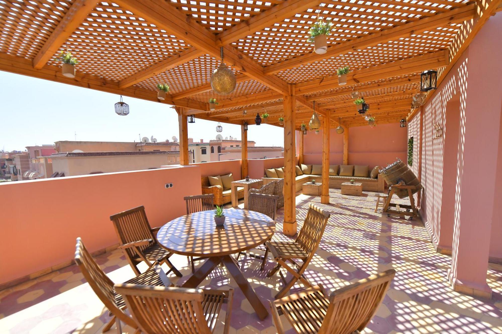 Villa Conforts Marrakesz Zewnętrze zdjęcie