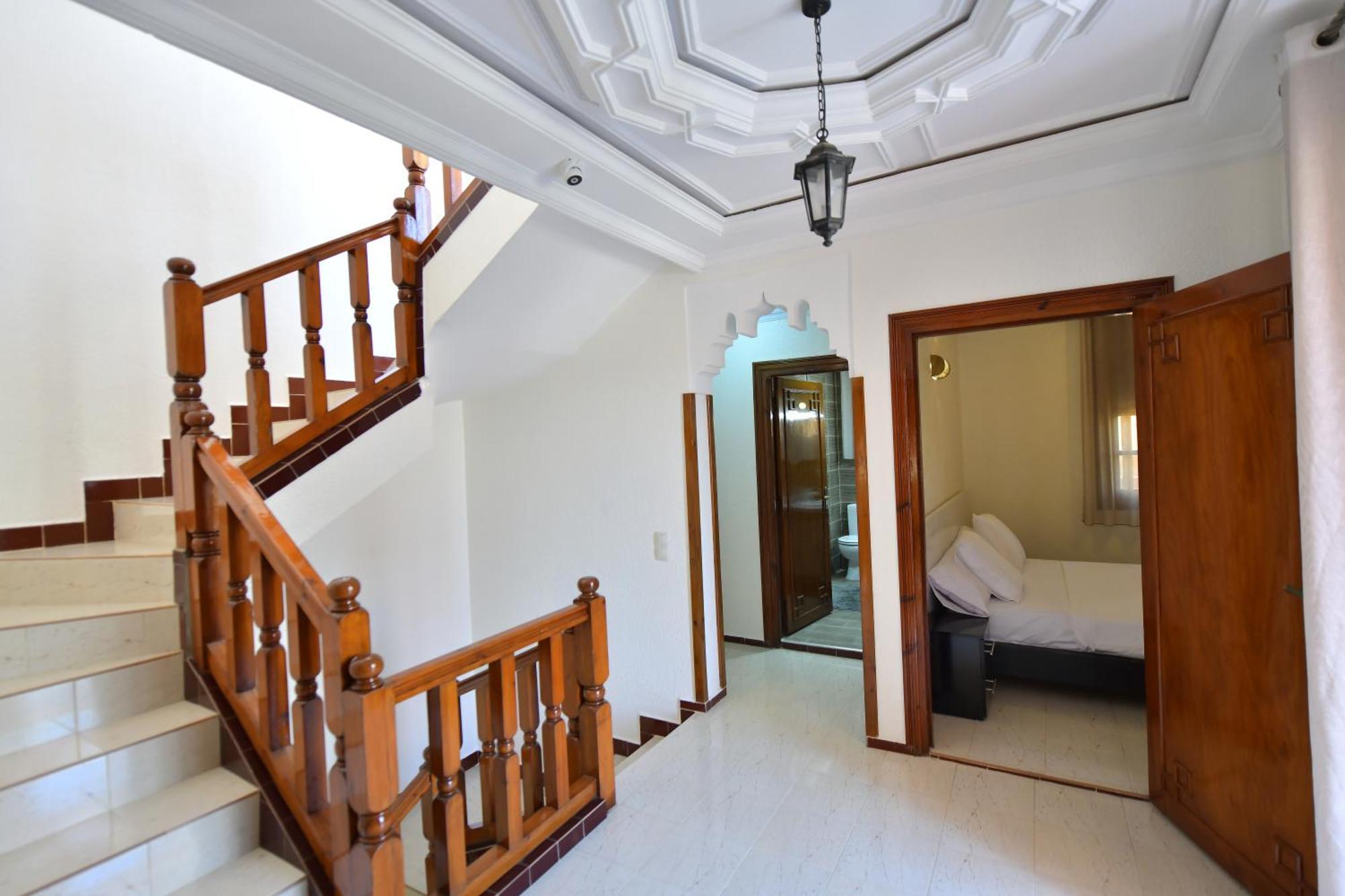 Villa Conforts Marrakesz Zewnętrze zdjęcie