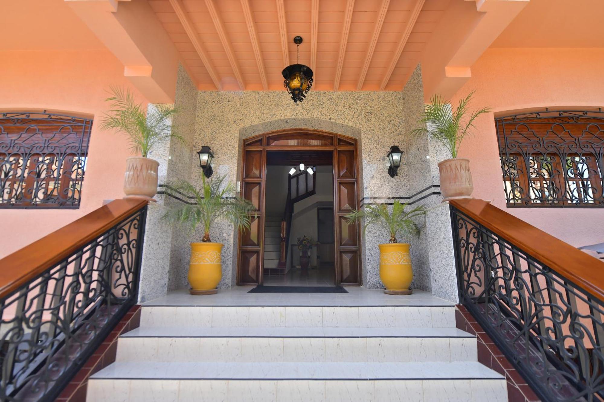 Villa Conforts Marrakesz Zewnętrze zdjęcie